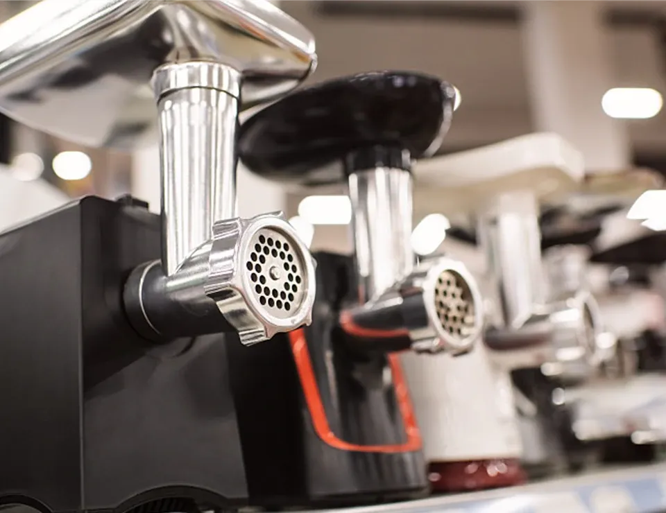 Electrical Appliances Electrical Appliances