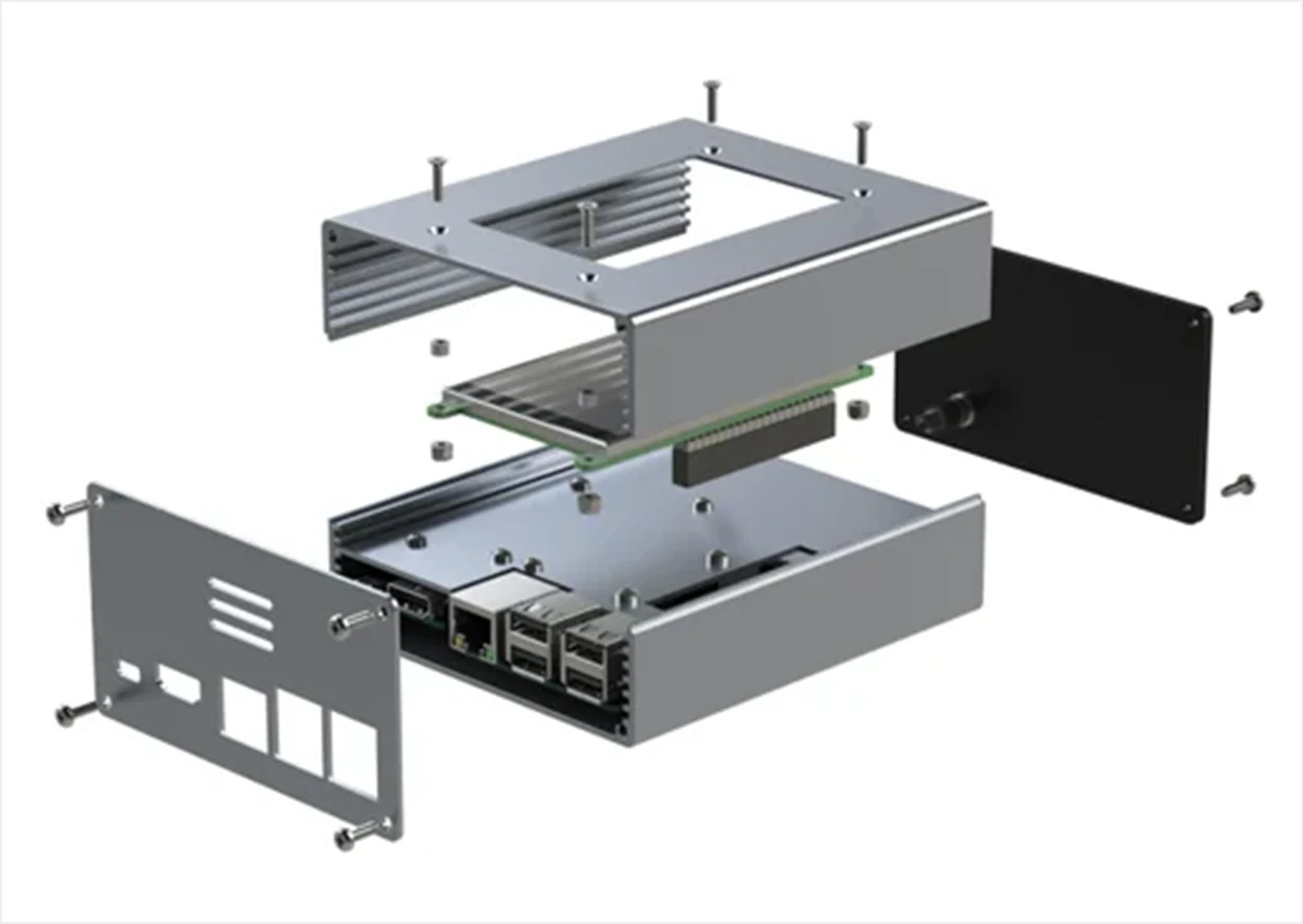 Your Electrical Appliances Sheet Metal Fabrication Supplier