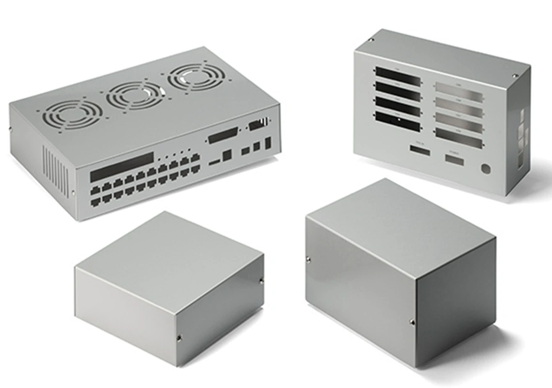 Enclosures for Electronics