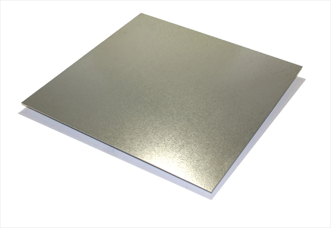 Galvanized Steel