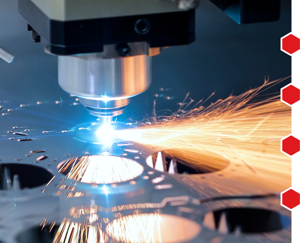 What is Sheet Metal Laser Cutting？