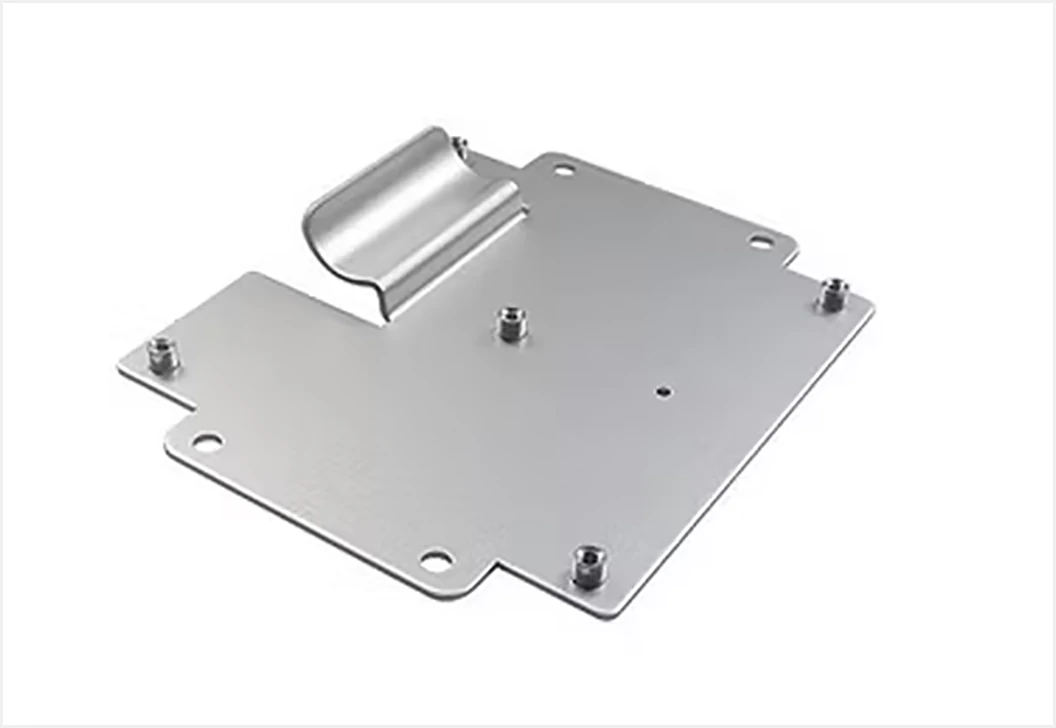 Sheet Metal Plating